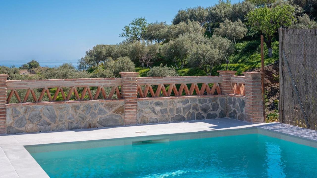 Villa Casa Elena De Benagalbon Rincon De La Victoria By Ruralidays Exterior foto